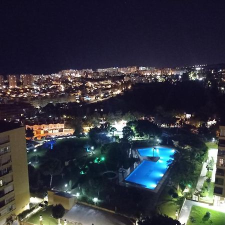 Estudio en la colina zona playamar Torremolinos Exterior foto