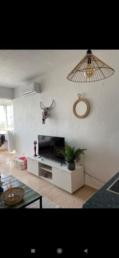 Estudio en la colina zona playamar Torremolinos Exterior foto